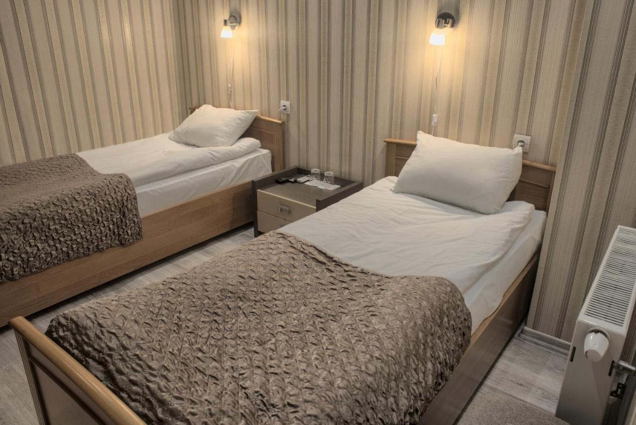 The Apartments Kiev Luaran gambar