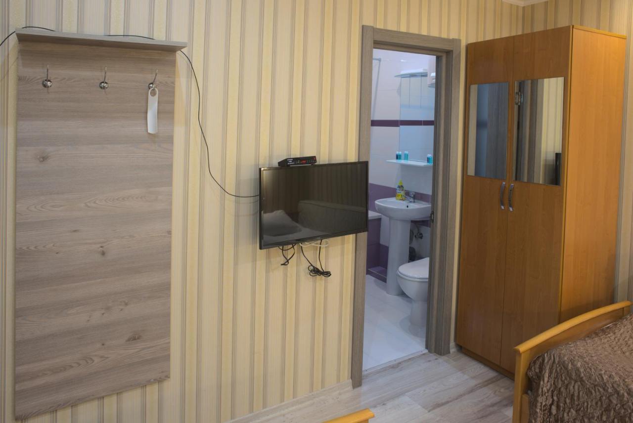 The Apartments Kiev Luaran gambar