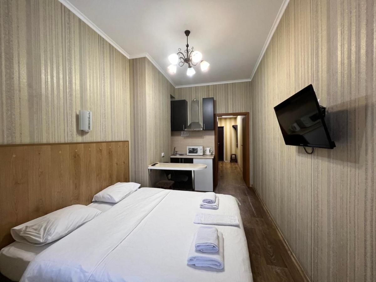 The Apartments Kiev Luaran gambar