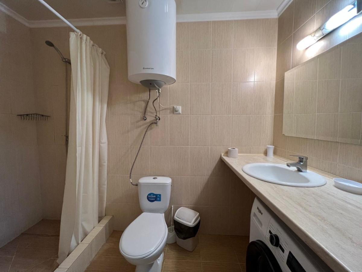 The Apartments Kiev Luaran gambar