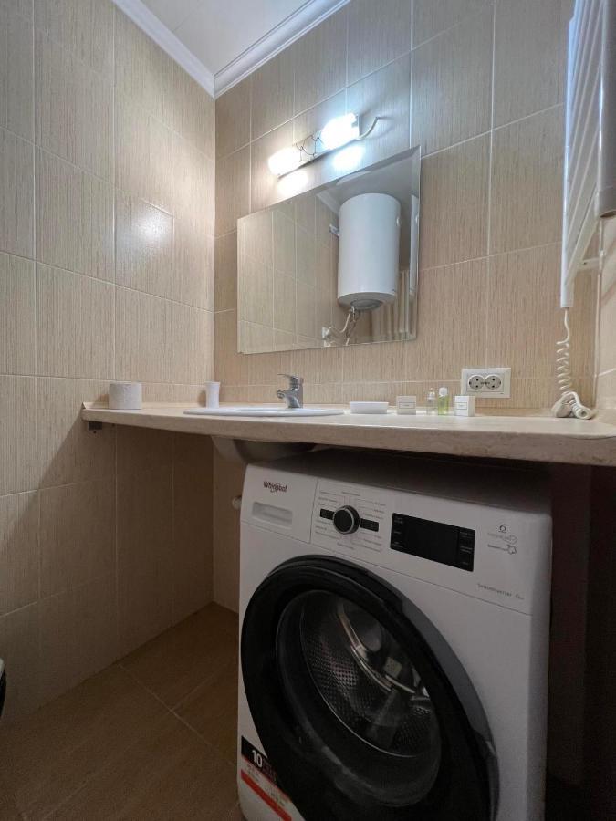 The Apartments Kiev Luaran gambar