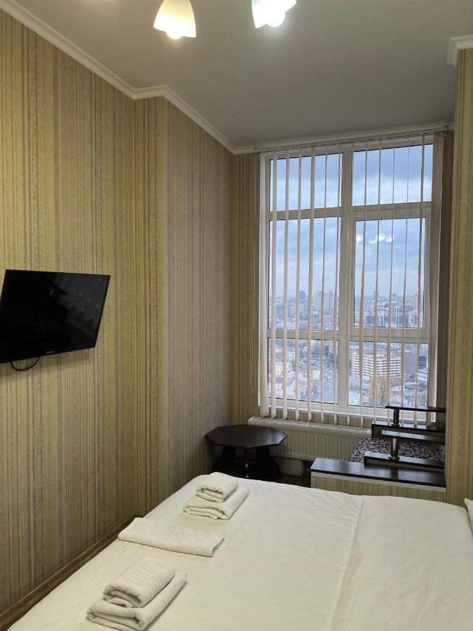 The Apartments Kiev Luaran gambar
