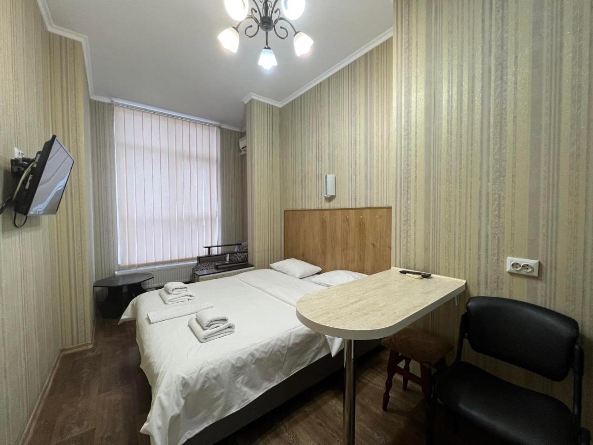 The Apartments Kiev Luaran gambar