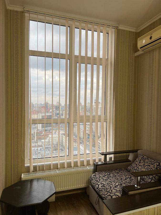 The Apartments Kiev Luaran gambar