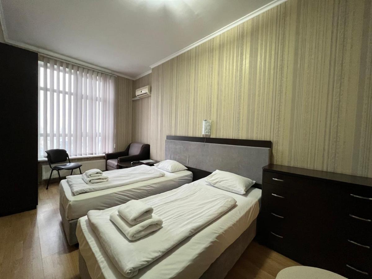The Apartments Kiev Luaran gambar