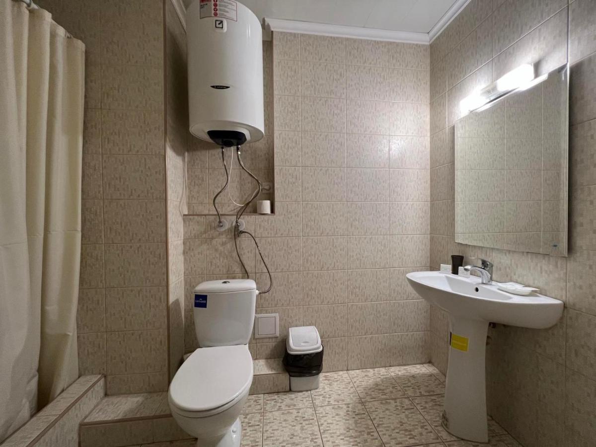 The Apartments Kiev Luaran gambar