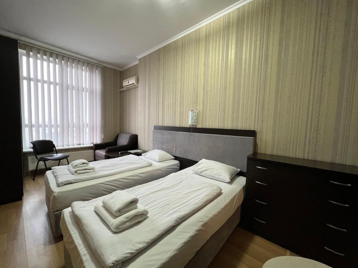 The Apartments Kiev Luaran gambar