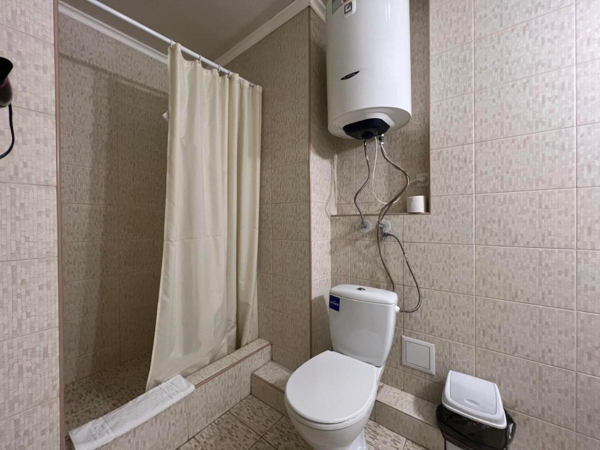 The Apartments Kiev Luaran gambar