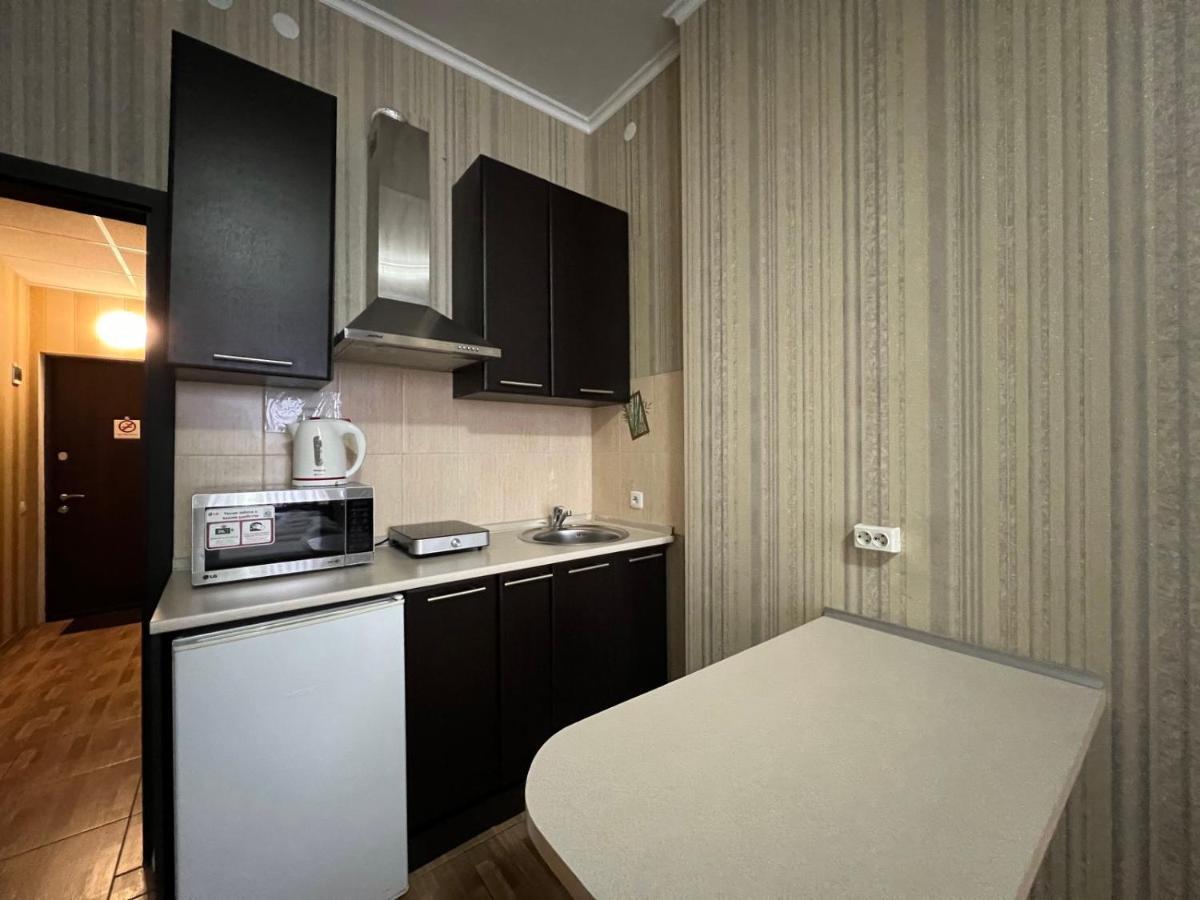 The Apartments Kiev Luaran gambar