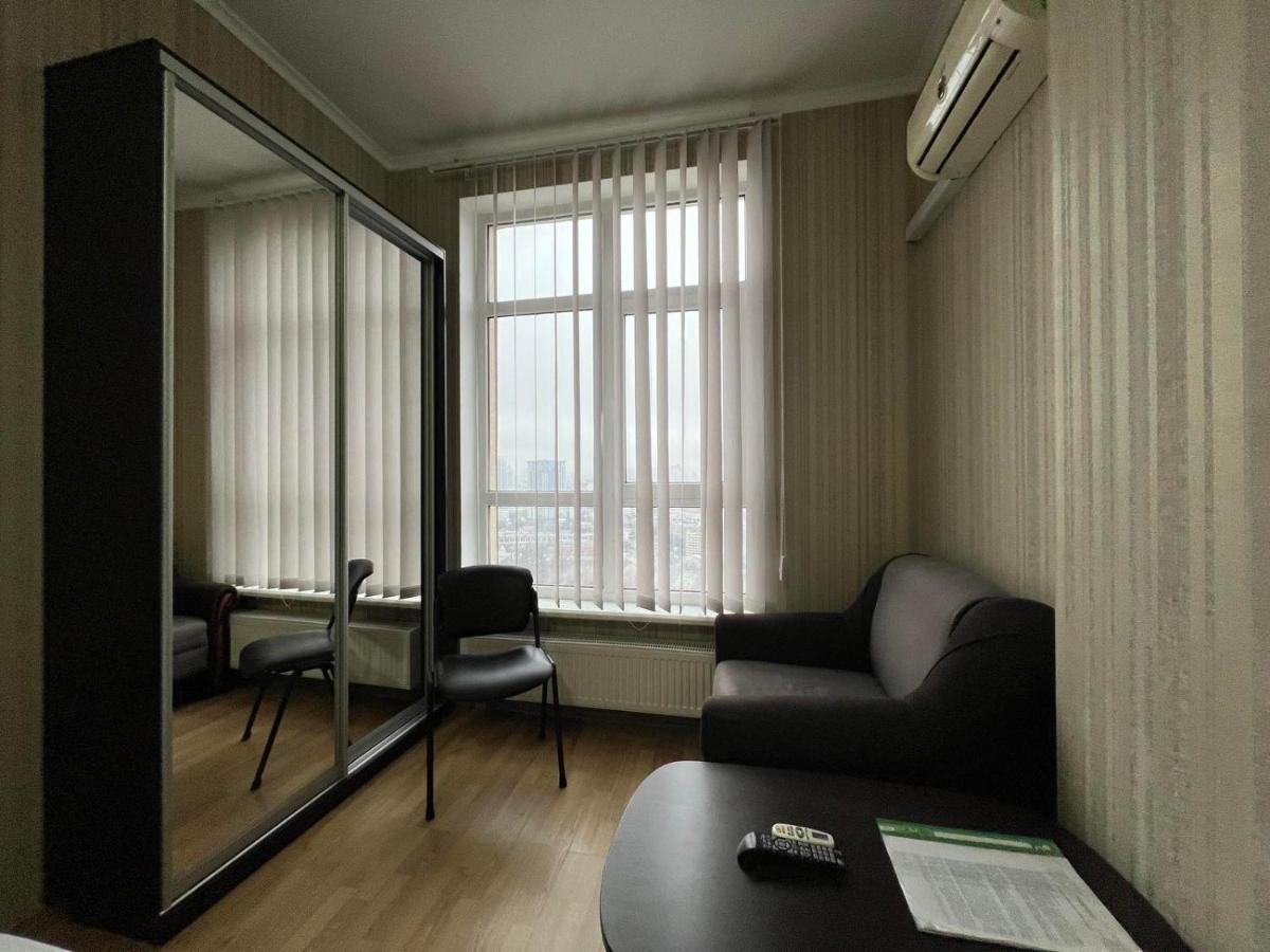 The Apartments Kiev Luaran gambar