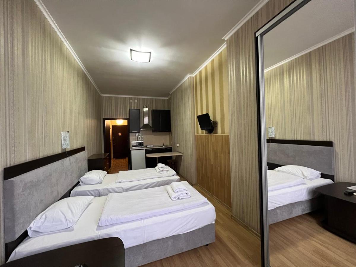 The Apartments Kiev Luaran gambar
