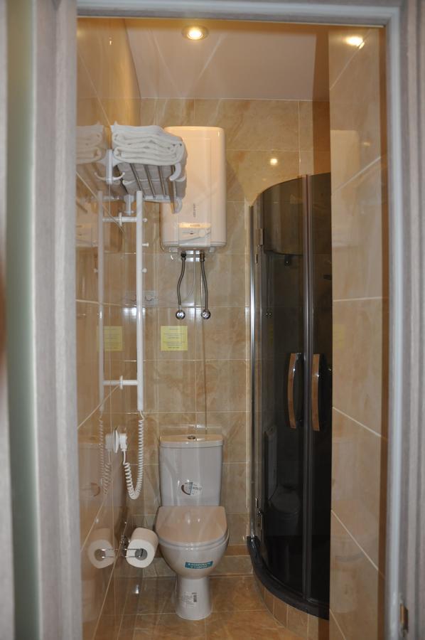 The Apartments Kiev Luaran gambar