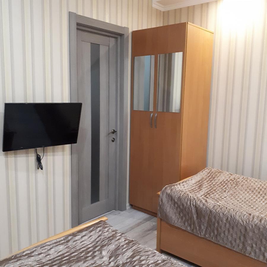 The Apartments Kiev Luaran gambar