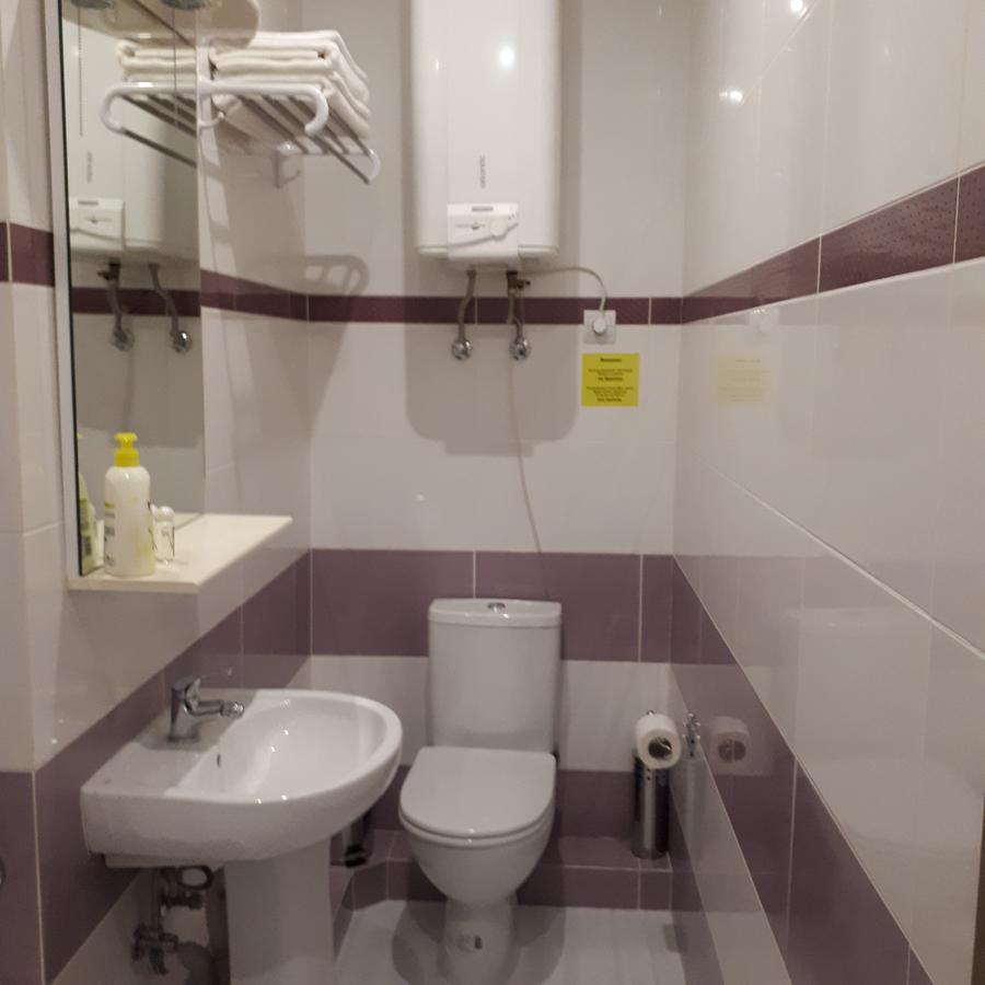 The Apartments Kiev Luaran gambar