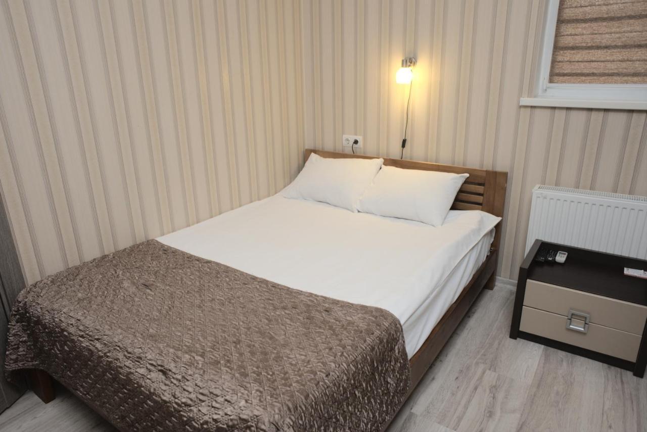 The Apartments Kiev Luaran gambar